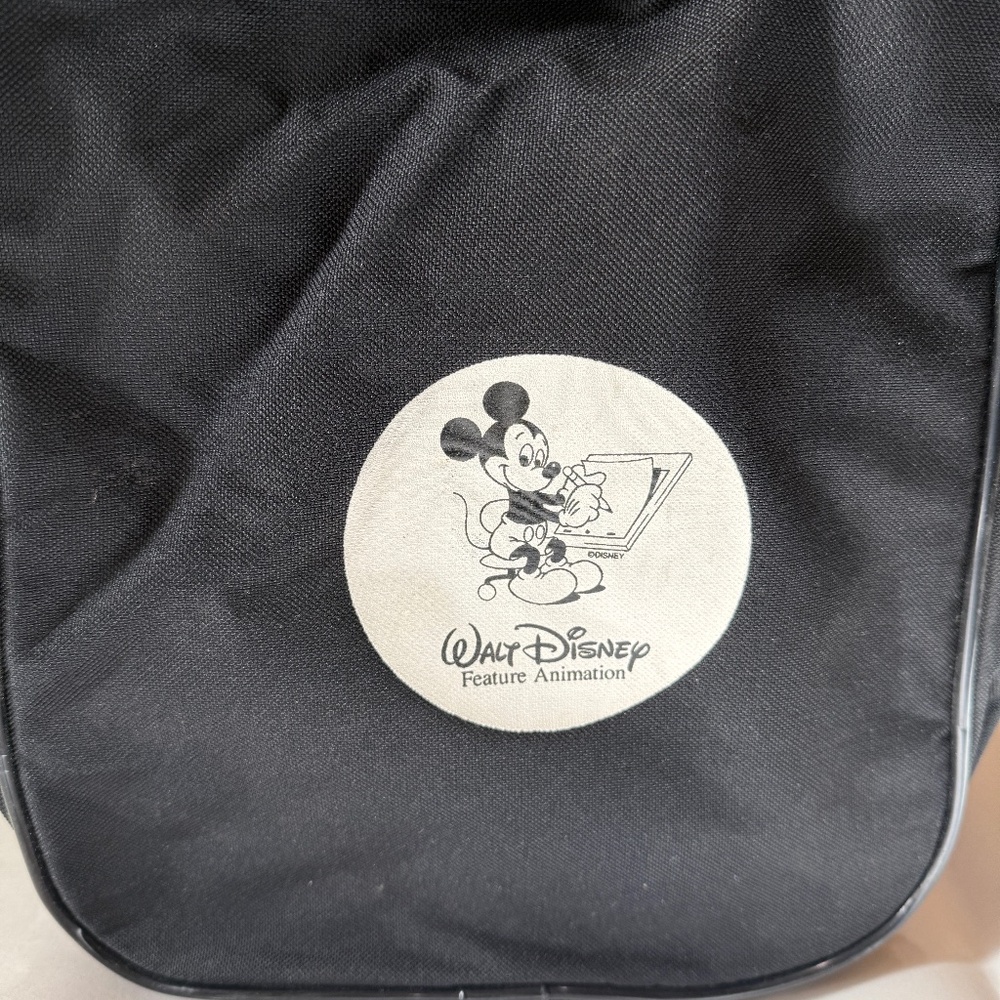 Disney Feature Animation Travel Bag
